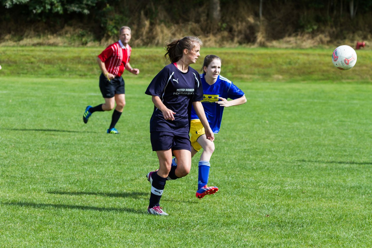 Bild 190 - Frauen TSV Gnutz - SG Slfeld/Oe/Se/Stu : Ergebnis: 2:3